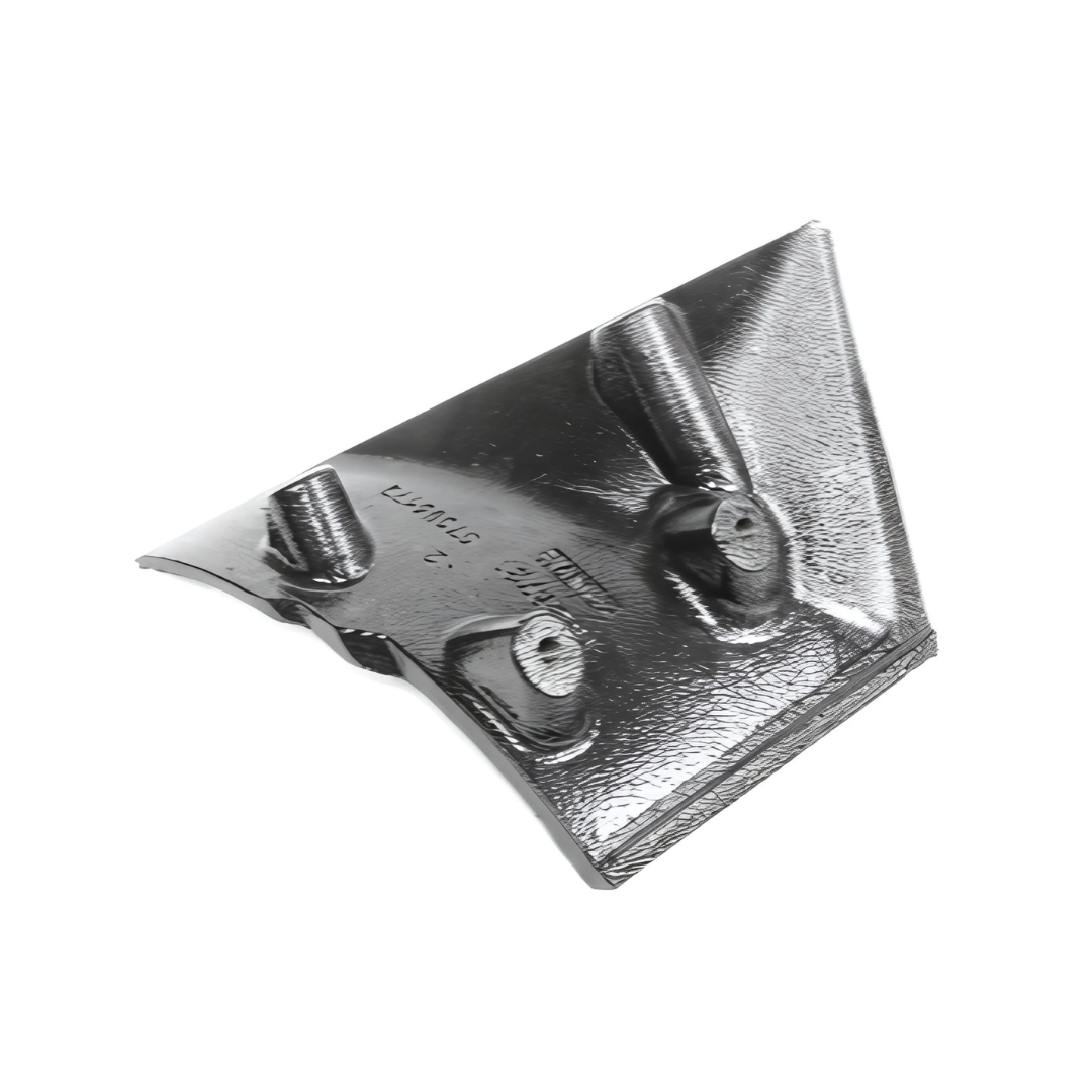 Imagem do produto Defletor Guia de Ferro - 87385173 - Similar New Holland